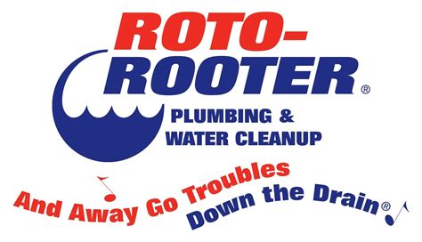 roto-rooter plumbing & water cleanup